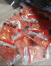 三只松鼠肉脯原味120包休閑零食靖江風(fēng)味高蛋白豬肉干肉脯約270g下午茶 曬單實(shí)拍圖
