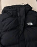 北面（The North Face）【經(jīng)典款】三合一沖鋒衣男羽絨內(nèi)膽550蓬鵝絨防水秋冬上新|81NH 4H0/宇宙黑 L/175 曬單實(shí)拍圖