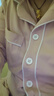十月結晶月子服秋冬厚款棉產(chǎn)后孕婦睡衣哺乳家居服套裝豆粉 M碼 曬單實(shí)拍圖