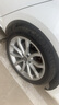 米其林（MICHELIN）汽車輪胎 245/40R18 97Y 競馳 PILOT SPORT 4 AO 適配國產奧迪 A4 曬單實拍圖