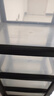 冠愛（GUANAI）醫(yī)用手臂吊帶前臂骨折固定帶胳膊脫臼三角巾吊帶支具輕便透氣夏季 灰色透氣款-無護板 均碼 曬單實拍圖