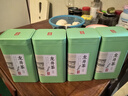 花色堂胖東來(lái)同款優(yōu)選超市茶葉明前龍井茶2026年新茶特級西湖龍井綠茶一 1000克明前龍井茶 1000g * 4罐 曬單實(shí)拍圖