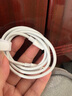 固質(zhì)優(yōu)品蘋(píng)果充電器正品充電線(xiàn)氮化鎵適配原裝45W快充PD套裝iPhone14ProMax13 16 15手機12充電頭30W數據線(xiàn) 【適配蘋(píng)果8-14系列】PD30W閃充丨單線(xiàn)1米 曬單實(shí)拍圖