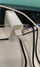 小米 原裝USB-C數(shù)據(jù)線100cm 6A充電線白色 適配USB-C接口手機(jī)游戲機(jī)充電xiaomi紅米redmi/k70 曬單實(shí)拍圖