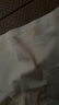 美·雅·挺無(wú)痕女士?jī)?nèi)褲收腹提臀棉質(zhì)抑菌襠打底褲舒適瑜伽隱形不夾臀三角褲 【奶皮褲】卡其+咖色+米白+膚色 L （適合105-125斤） 曬單實(shí)拍圖