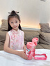 Next Kiss英國聯(lián)名HelloKitty保溫杯兒童水杯女孩上學(xué)雙飲吸管杯子學(xué)生水壺 星夢(mèng)美樂(lè )蒂600ml 曬單實(shí)拍圖