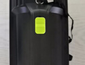 康銘LED強光手電筒可充電式探照燈手提燈戶外露營照明保安巡邏燈 KM-D2603A【36側燈珠8000毫安20W】 曬單實拍圖