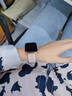 2025手機(jī)通用iwatch S10手表新款頂配心率血壓智能運(yùn)動(dòng)健康檢測(cè)環(huán) 情侶對(duì)表【一粉色一黑色】 曬單實(shí)拍圖