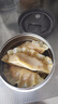 泰福高保溫飯盒桶316不銹鋼超長(cháng)保溫學(xué)生成人真空便當盒多層便攜上班族 鎖溫款 1.7L香檳三層+包/餐具 曬單實(shí)拍圖