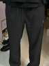匹克運動(dòng)褲男速干褲夏季透氣跑步冰絲褲寬松薄款休閑長(cháng)褲束腳衛褲 曬單實(shí)拍圖