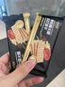 優(yōu)尚優(yōu)品黑松露火腿蘇打餅干 早餐休閑解饞小吃零食 (藜麥奇亞籽風味) 500g 曬單實拍圖