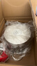 雙立人湯鍋蒸鍋家用不銹鋼燉煮鍋雙耳煲湯燜鍋煮粥燃?xì)怆姶艩t Nova III湯鍋 20cm 曬單實拍圖