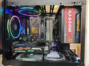 喬思伯（JONSBO）C6 MAX 黑色 手提式MATX機箱（側(cè)透/四面MESH板/5風(fēng)扇位/SFX/ATX電源/≤170mm散熱器/335mm顯卡） 曬單實拍圖