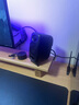 IK MULTIMEDIAIK  iLoud Monitor MM專業(yè)錄音室有源監(jiān)聽音箱帶藍(lán)牙iloud mm mtm Micro Monitor黑色一對(duì)+線 曬單實(shí)拍圖