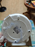 美的（Midea）電煮鍋 電熱鍋 小電鍋 宿舍小鍋 學(xué)生寢室一體泡面小火鍋多功能鍋 XZE1612 1.7L【國家補(bǔ)貼】 曬單實(shí)拍圖