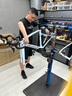SPECIALIZED閃電 ROUBAIX SL8 男/女耐力碳纖維騎行公路自行車 晨霧色/煙灰色 54 曬單實拍圖
