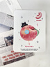 適用ipad11保護殼平板保護套air765防彎帶筆槽ipadpro保護套9代ipad10保護套mini67亞克力全包氣囊 藍格米菲515【收納筆槽*加固轉軸*雙面圖】 iPad Air1/Air2( 曬單實(shí)拍圖