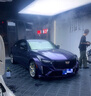 潮火汽車改色膜車衣全車貼膜特斯拉modely全車包施工tpu整車貼pet小液態(tài)金屬銀煥新3車漆自修復(fù)米su7 威尼斯紫【鑄造級 全國包安裝 保五年】 曬單實拍圖