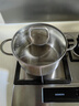 雙立人（ZWILLING）湯鍋不銹鋼深燒鍋大容量煲湯燉肉鍋煮湯鍋燉鍋煮粥煮面鍋NovaPlus 深燒鍋 20cm 曬單實拍圖