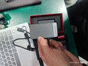 聯(lián)想（Lenovo）2TB NVMe移動(dòng)硬盤(pán)固態(tài)（PSSD）Type-c USB3.2接口 手機直連 ZX6系列 2100MB/s 高速傳輸 曬單實(shí)拍圖
