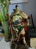 泰禧閣《忠義蓋世》純銅武財神關(guān)公擺件關(guān)羽關(guān)二爺佛像客廳供奉神像 特大號關(guān)公《忠義蓋世》【原創(chuàng)專 曬單實拍圖