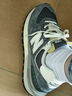 NEW BALANCE NB574官方25新款男鞋女鞋夏季透氣網(wǎng)鞋百搭舒適運動休閑鞋 深灰色 U574LGGG 41.5 (腳長26cm) 曬單實拍圖