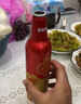 青島啤酒鴻運(yùn)當(dāng)頭473ml*8瓶 鋁瓶禮盒裝 蛇年版/常規(guī)版混發(fā) 曬單實(shí)拍圖