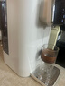 摩飛電器（Morphyrichards）電熱水壺 電熱水瓶燒水壺 家用3L臺(tái)式恒溫水壺直飲水機(jī) 嬰兒調(diào)奶可拆卸內(nèi)膽沖奶泡奶機(jī)MR6073 曬單實(shí)拍圖