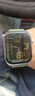 蘋果watchs 通用智能手表女款簡(jiǎn)約氣質(zhì)方形多功能藍(lán)牙電話 星光白硅膠-NFC-接打通話-收付款 1年質(zhì)保x藍(lán)牙通話 曬單實(shí)拍圖