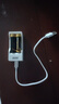 超威（CHILWEE）充電電池 5號(hào)五號(hào) 麥克風(fēng)電池 話筒電池 2節(jié)1.6V高性能套裝2600mWh大容量遙控玩具電池含2槽充電器 曬單實(shí)拍圖