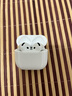 Apple/蘋果 AirPods 4 搭配USB-C充電盒 蘋果耳機(jī) 藍(lán)牙耳機(jī) 適用iPhone/iPad/Mac 四代 曬單實(shí)拍圖