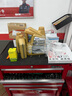 美孚（Mobil）超金0W-20機(jī)油6L+機(jī)濾+空調(diào)濾+空氣濾+工時(shí)保養(yǎng)套裝12個(gè)月有效 曬單實(shí)拍圖