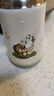 膳魔師（THERMOS）兒童吸管保溫杯超輕316L不銹鋼把手學(xué)生杯幼兒園嬰兒水杯上學(xué)TCKC 曬單實(shí)拍圖