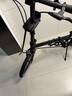 大行（DAHON）經(jīng)典P8折疊自行車成人20英寸8速男女式通勤運動單車KBC083 消光黑【經(jīng)典版】 曬單實拍圖