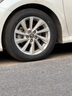 普利司通（Bridgestone） 普利司通輪胎 汽車輪胎 17寸 215/55R17 94V T005A凱美瑞奧德賽 全新輪胎 曬單實拍圖