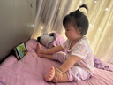 舒貝怡2條裝嬰兒褲子寶寶兒童防蚊褲男女童長褲夏季燈籠褲童裝小兔  90 曬單實(shí)拍圖