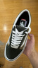 VANS范斯男女鞋Skate Old Skool經(jīng)典低幫運(yùn)動休閑鞋滑板鞋帆布鞋 39 曬單實(shí)拍圖