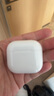 Apple/蘋果 AirPods 4(支持主動降噪)搭配無線充電盒(USB-C)蘋果耳機(jī) 藍(lán)牙耳機(jī)適用iPhone/iPad 四代 曬單實(shí)拍圖