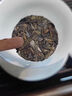 一古茶堂冰島生普洱茶生茶十年以上云南古樹(shù)小餅包裝茶葉禮盒裝送禮500g 曬單實(shí)拍圖
