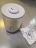 美的出品華凌加濕器臥室家用辦公室桌面適用輕音低噪大霧量快速加濕上加水迷你空調(diào)加濕伴侶 曬單實(shí)拍圖