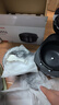 東芝（TOSHIBA）【國(guó)家補(bǔ)貼20%】飯?zhí)鹛?涂層IH電飯煲家用多功發(fā)芽米酵活鮮飯煲智能3L/4L 2-5人 一鍋雙釜丨 4L 丨15IHTC丨黑 曬單實(shí)拍圖