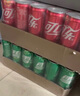 可口可樂(lè )（Coca-Cola）經(jīng)典汽水碳酸飲料330ml*24罐多件裝有糖/無(wú)糖可選 新老包裝隨機 可樂(lè )24罐+雪碧24罐（熱銷(xiāo)） 曬單實(shí)拍圖