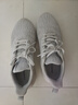 361°男鞋2026春夏新款網(wǎng)面透氣運動(dòng)鞋男休閑跑鞋男士輕便減震跑步鞋子 【飛織網(wǎng)面】光子灰/361度白 41 曬單實(shí)拍圖