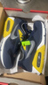 耐克（NIKE）官方艦店男鞋 春夏新款運(yùn)動(dòng)鞋AIR MAX氣墊緩震耐磨休閑透氣跑步鞋 511416-400藍(lán)黃/AIR MAX氣墊 41 曬單實(shí)拍圖