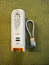 SUIDDY【3C認(rèn)證】磁吸充電寶20000毫安MagSafe快充移動電源自帶線帶插頭三合一支持蘋果16/15華為P70 旗艦版米橙色【3C認(rèn)證】磁吸充電寶自帶線快充帶插頭 【可上飛機高鐵】1萬毫安 曬單實拍圖