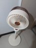 NIYEVN【400平全屋16℃丨AI冷風王】電風扇靜音臥室超靜音一級能效風扇制冷空調扇家用落地扇空氣循環(huán)扇 制冷霸主NO.1-300m全域降溫-千萬負離子恒冷 曬單實拍圖