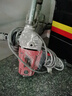 駿威（Junwei）涂料攪拌機(jī)電動(dòng)油漆拌水泥膩?zhàn)臃酃I(yè)打漿手持打灰機(jī)混凝土攪拌器 4900W大功率攪拌機(jī)山形桿 曬單實(shí)拍圖