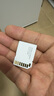 三星（SAMSUNG）128GB TF(MicroSD)存儲(chǔ)卡 EVO白卡 U3A2V30 手機(jī)平板switch游戲機(jī)內(nèi)存卡 支持4K視頻 讀160MB/s 曬單實(shí)拍圖