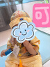 迪士尼1周歲禮服男寶寶夏季春秋男孩唐裝紅色百天宴滿月嬰兒抓周衣服夏 龍袍禮服春秋（長袖）+衣褲帽三件套 90 【12-18個月體重22-26斤】 曬單實拍圖