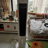 海爾（Haier）家用水冷塔扇加濕冷風(fēng)機(jī)制冷神器移動(dòng)小空調(diào)扇節(jié)能無(wú)葉塔扇香薰冷風(fēng)扇 機(jī)械款HFZ-J8625A 曬單實(shí)拍圖